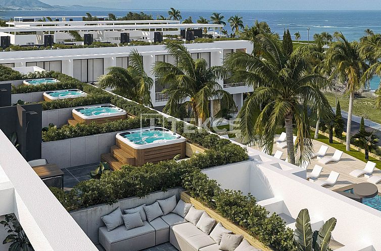 Appartement in Girne