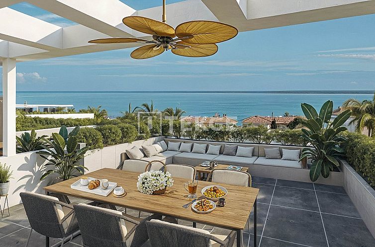 Appartement in Girne