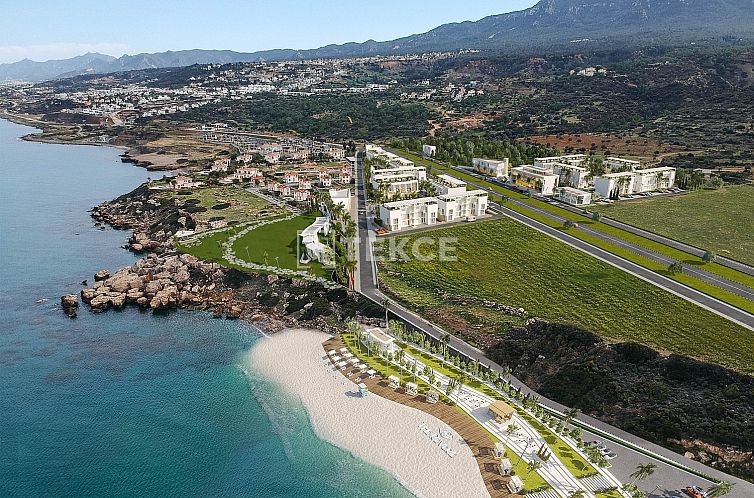 Appartement in Girne