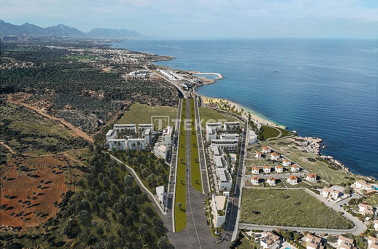 Appartement in Girne