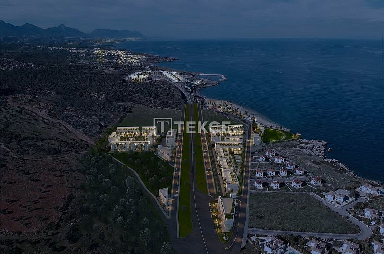 Appartement in Girne