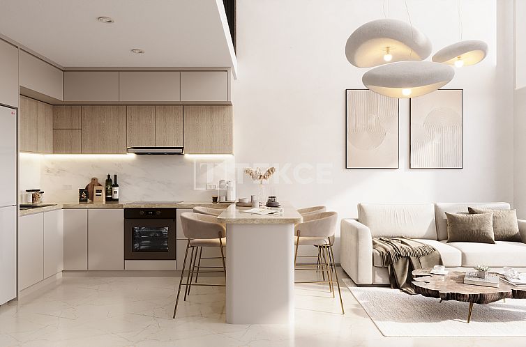 Appartement in Girne