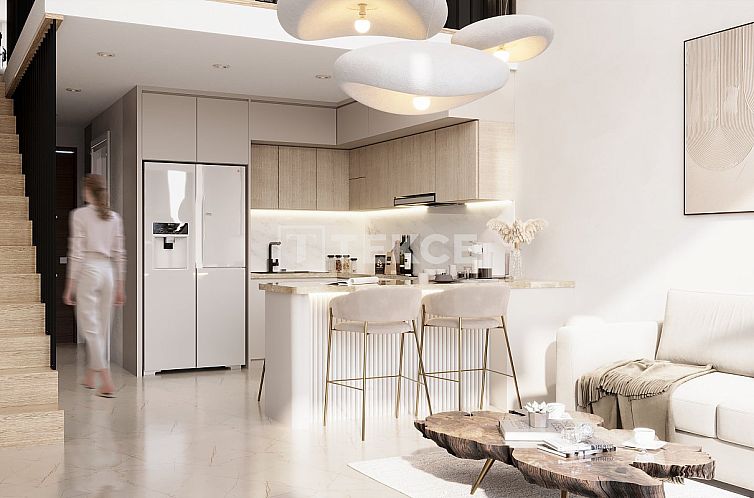 Appartement in Girne