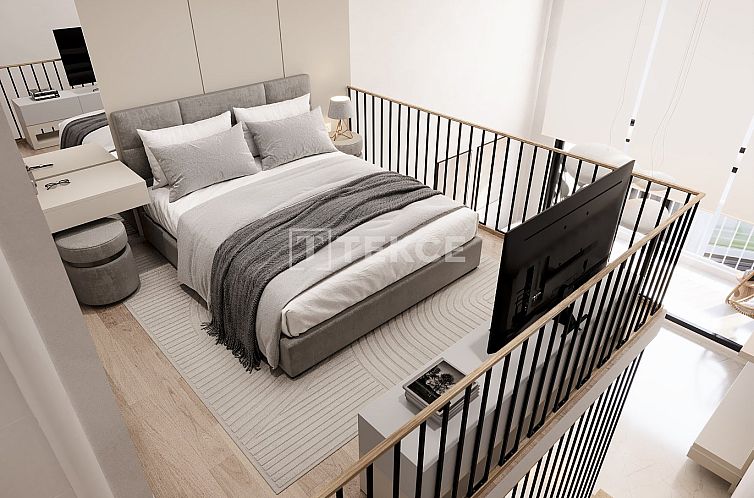 Appartement in Girne