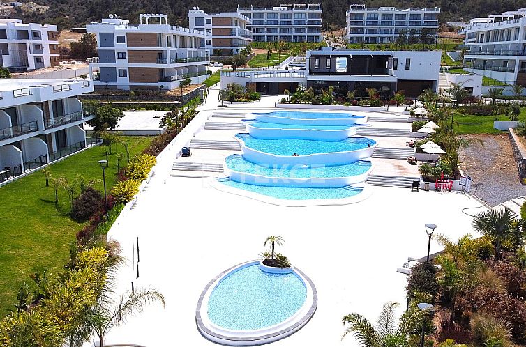 Appartement in Girne