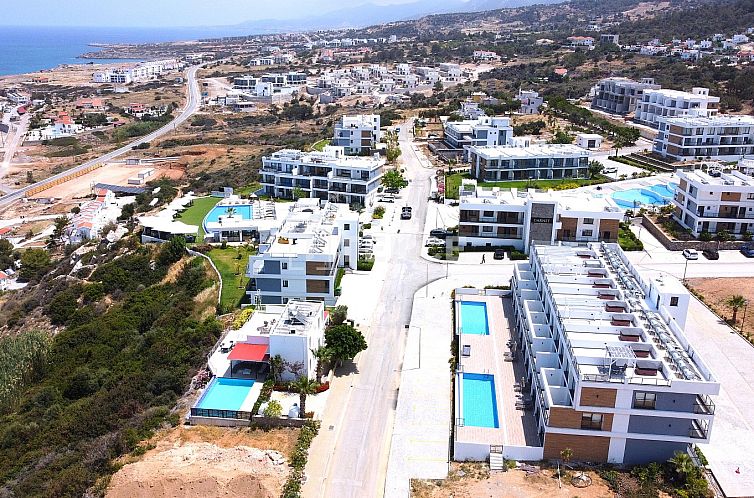 Appartement in Girne