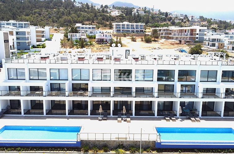 Appartement in Girne