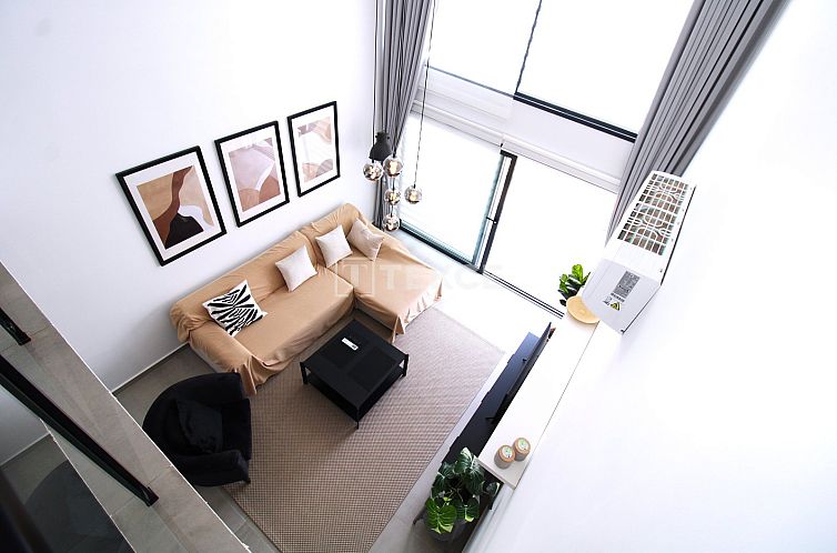 Appartement in Girne