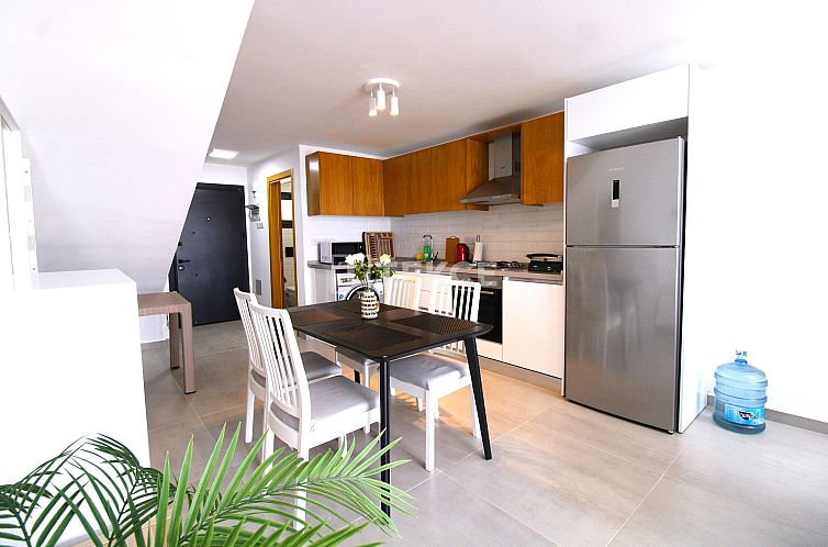 Appartement in Girne