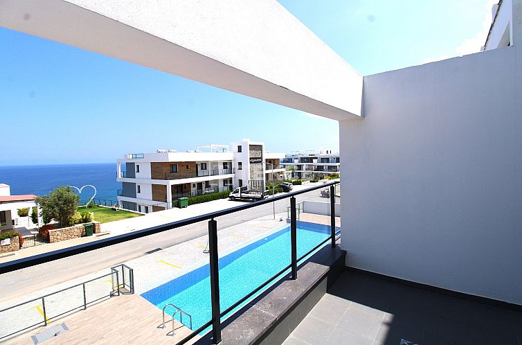 Appartement in Girne