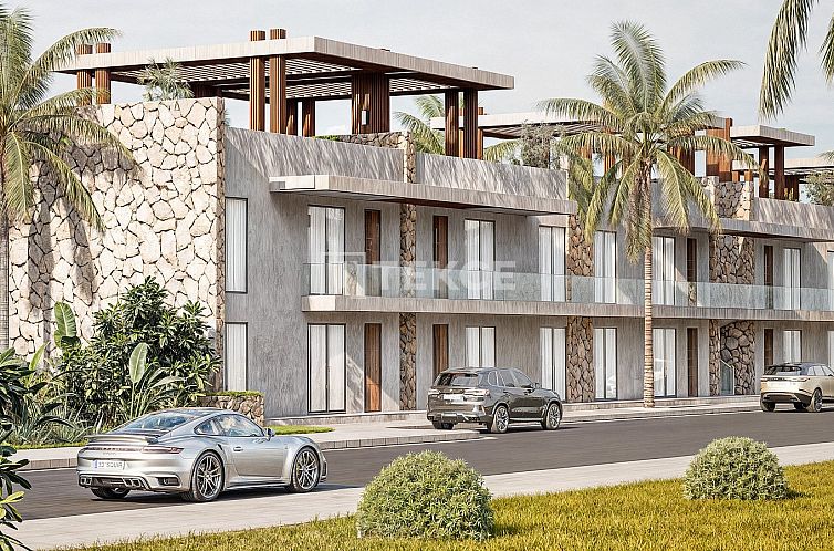 Appartement in Girne