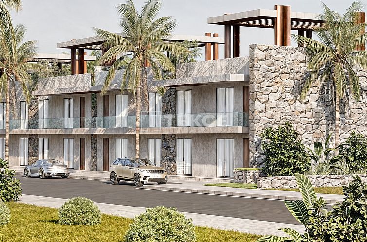 Appartement in Girne