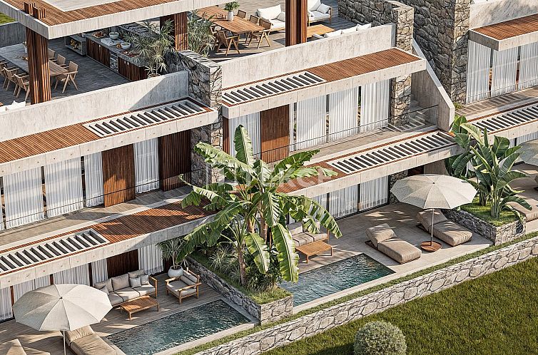 Appartement in Girne
