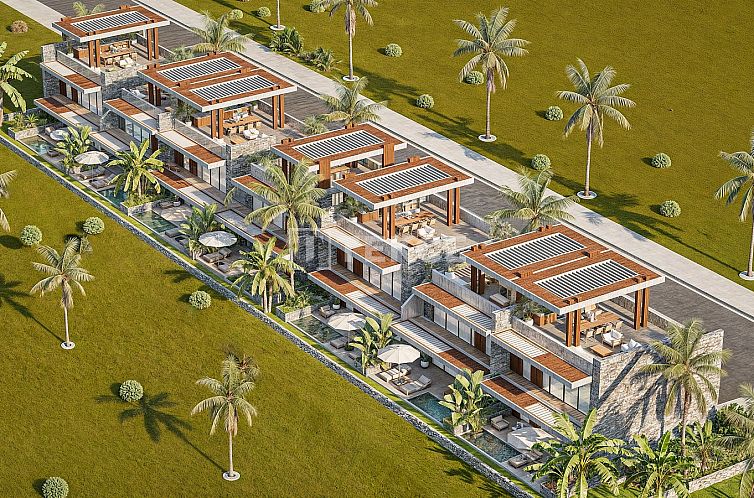 Appartement in Girne