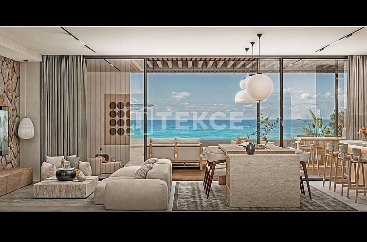 Appartement in Girne