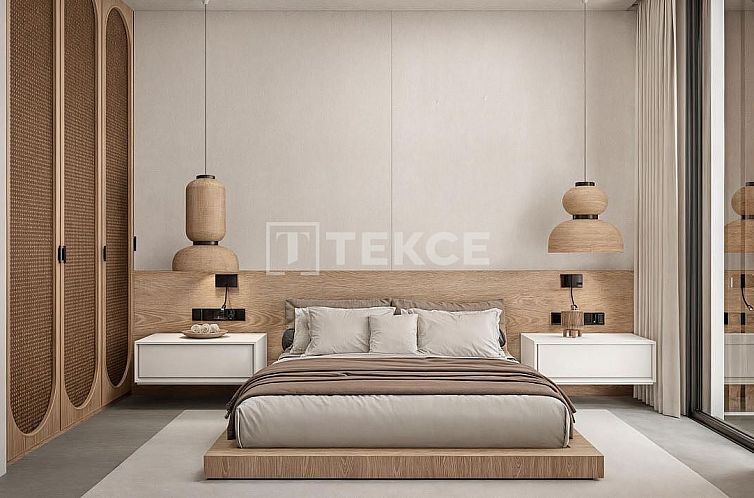 Appartement in Girne