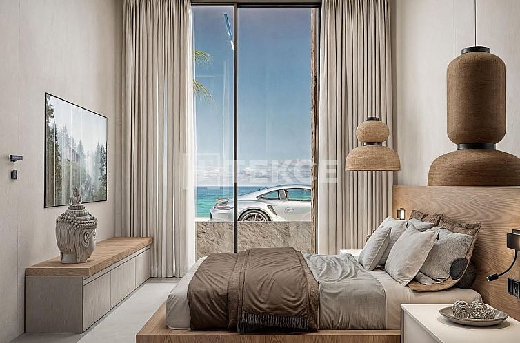 Appartement in Girne