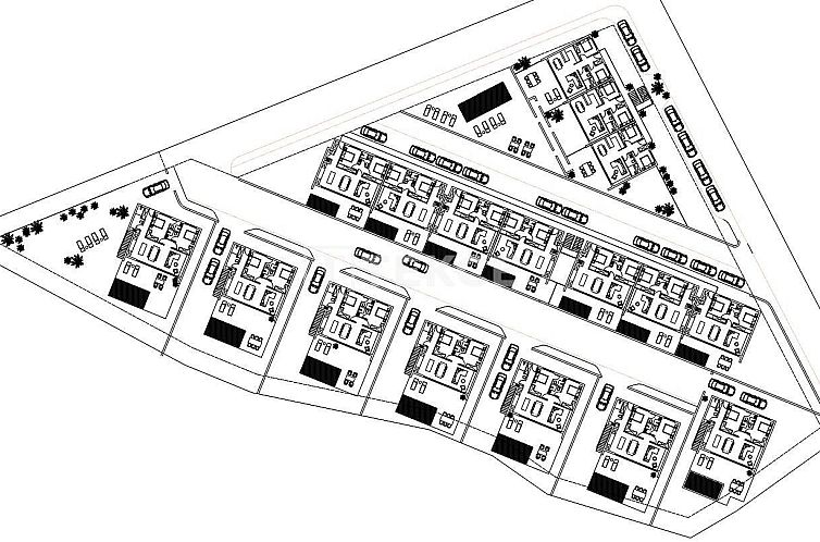 Appartement in Girne