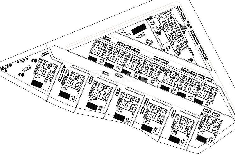 Appartement in Girne