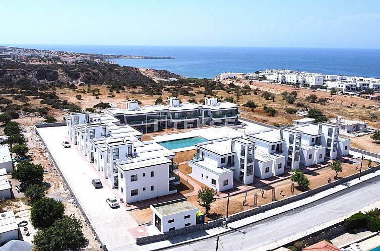 Appartement in Girne