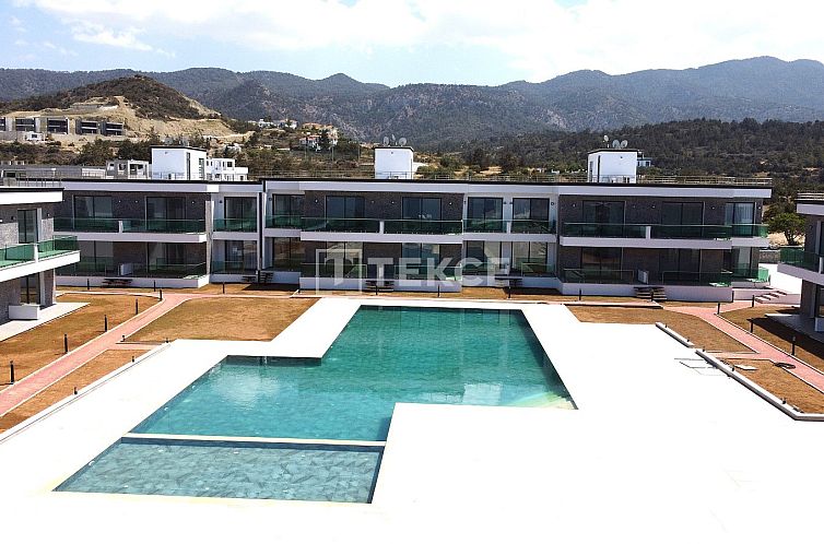 Appartement in Girne