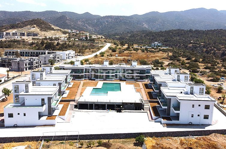 Appartement in Girne