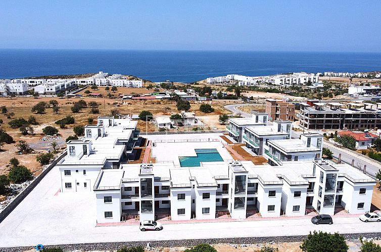 Appartement in Girne