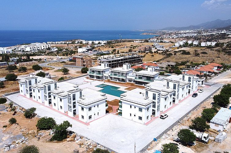 Appartement in Girne