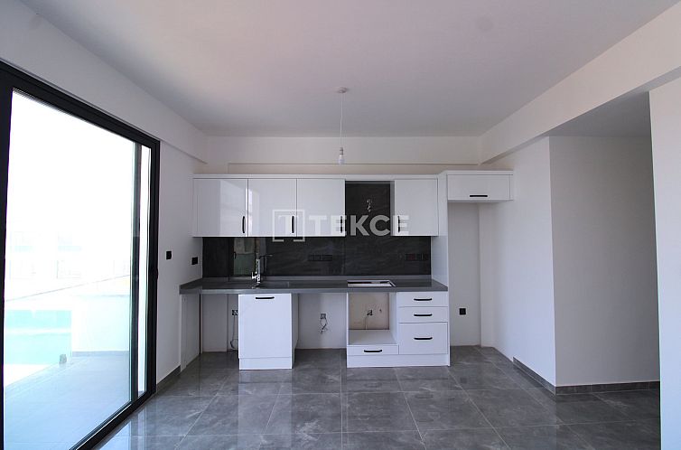 Appartement in Girne
