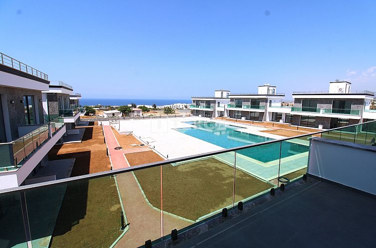 Appartement in Girne