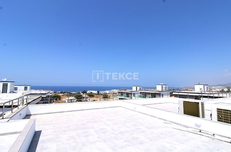 Appartement in Girne