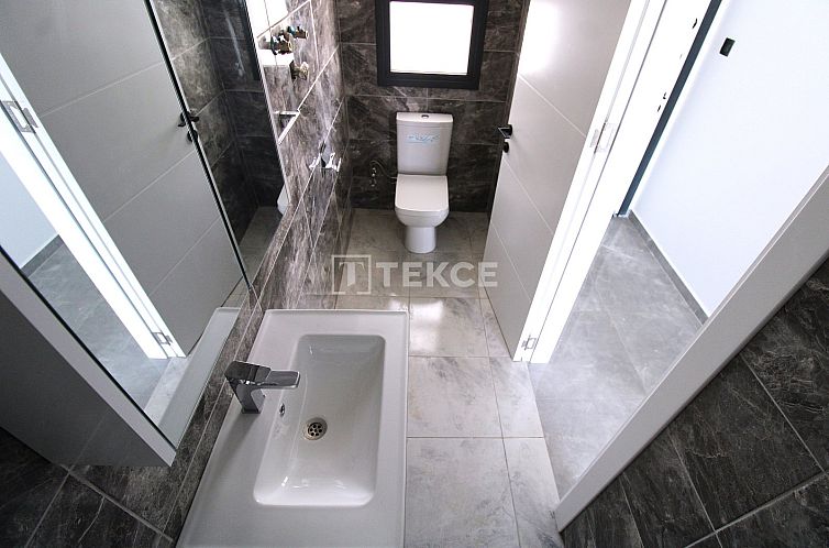 Appartement in Girne
