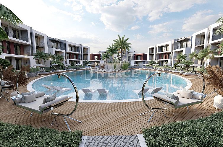 Appartement in Girne
