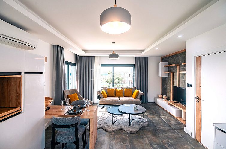 Appartement in Girne