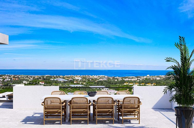 Vrijstaande woning in Girne
