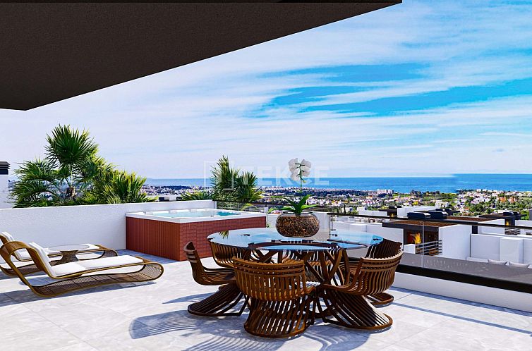 Vrijstaande woning in Girne