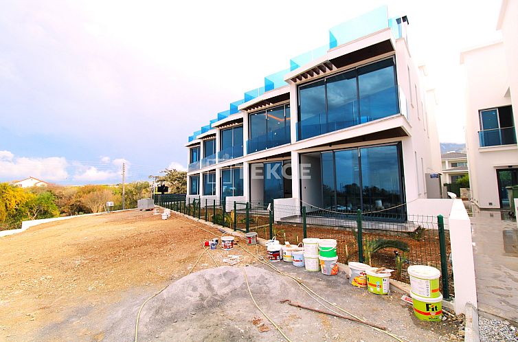 Vrijstaande woning in Girne