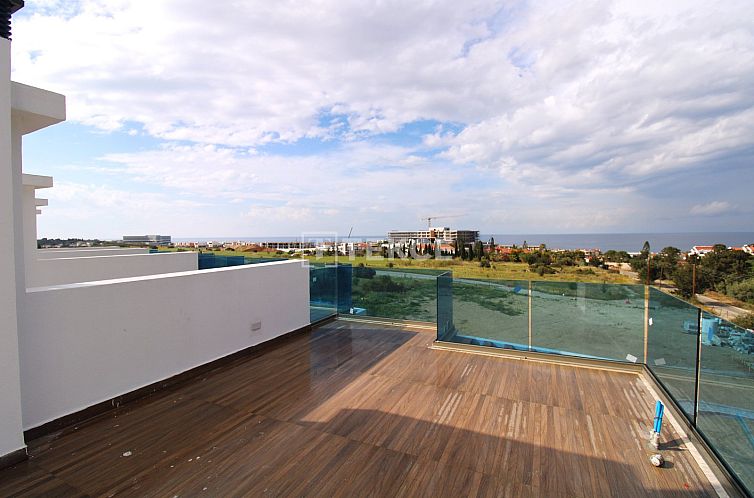 Vrijstaande woning in Girne