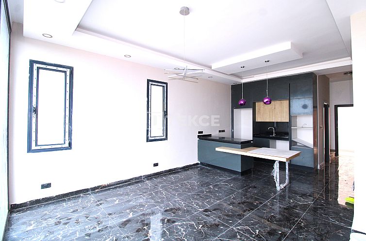 Vrijstaande woning in Girne