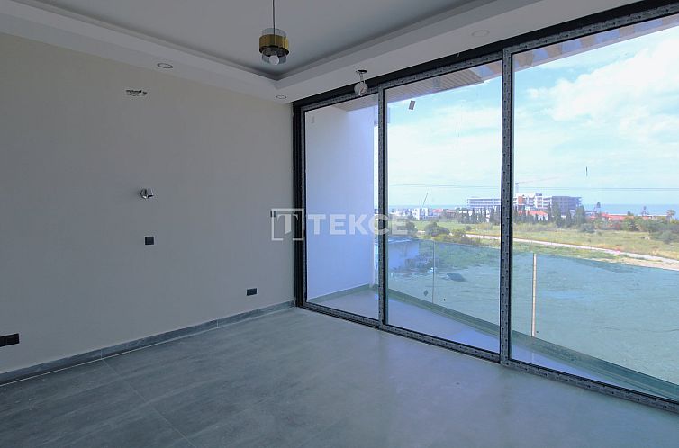 Vrijstaande woning in Girne