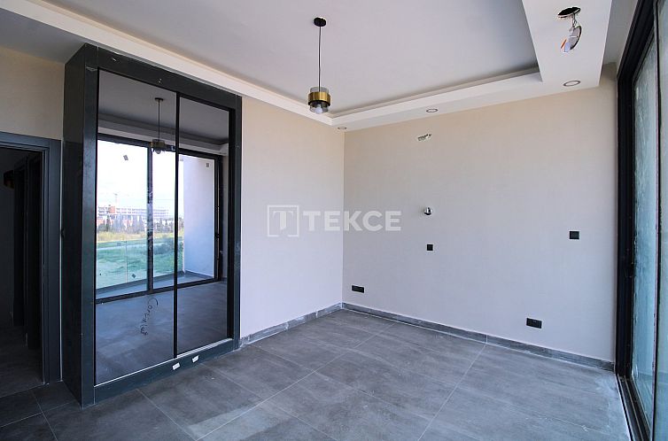 Vrijstaande woning in Girne