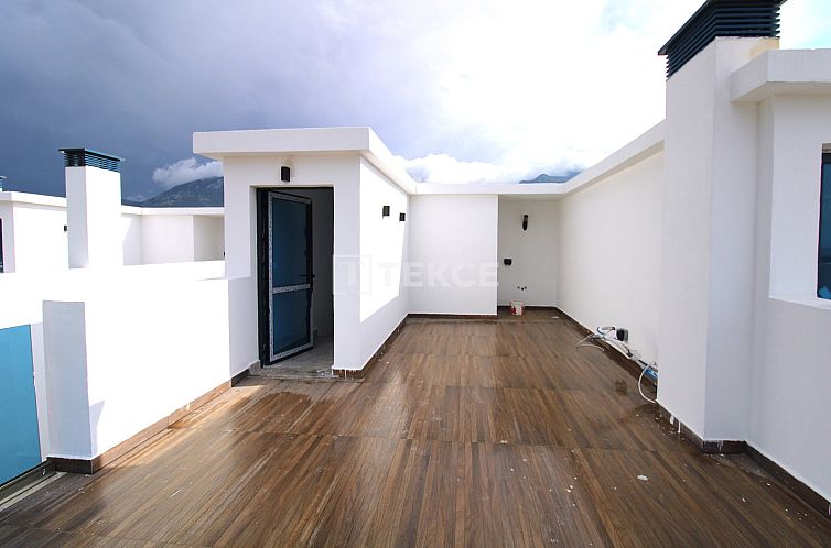 Vrijstaande woning in Girne