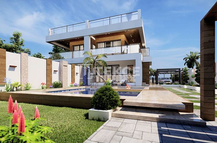 Unterkunft 00920103 - Ferienhaus Kyrenia - Vrijstaande woning in Girne