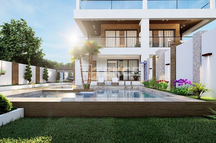 Vrijstaande woning in Girne