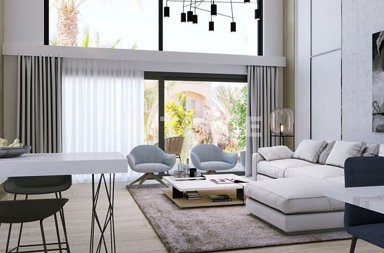 Vrijstaande woning in Girne