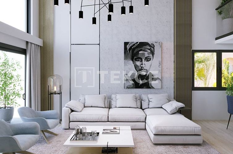 Vrijstaande woning in Girne