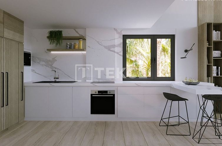 Vrijstaande woning in Girne