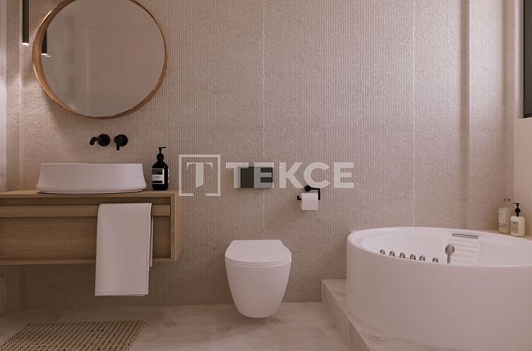 Vrijstaande woning in Girne