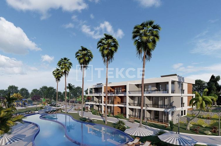 Appartement in Girne