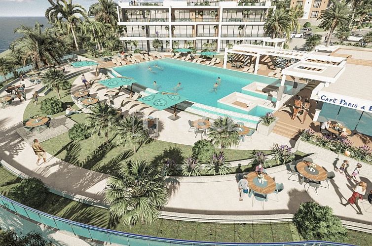 Appartement in Girne